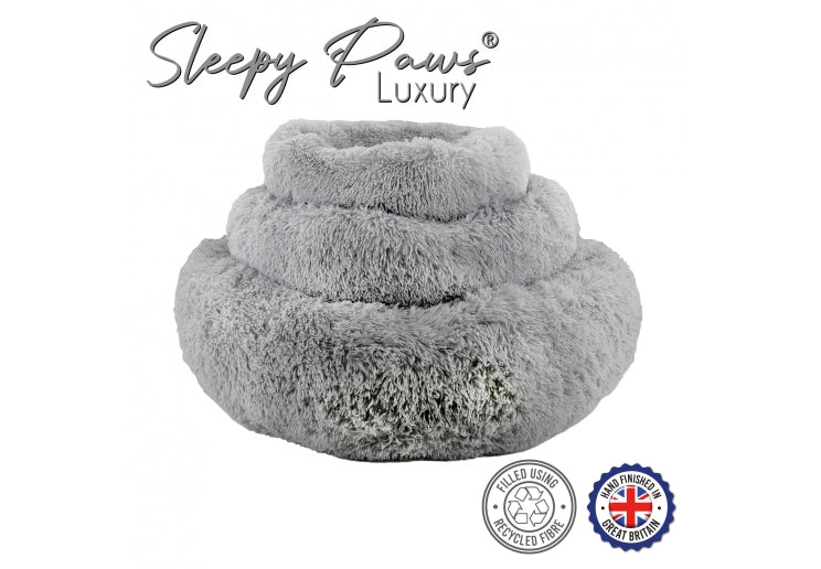 Ancol Luxury Donut Bed