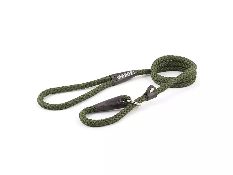 Heritage Green Slip Lead - Ancol