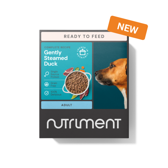 Gently Steamed Duck - Nutriment