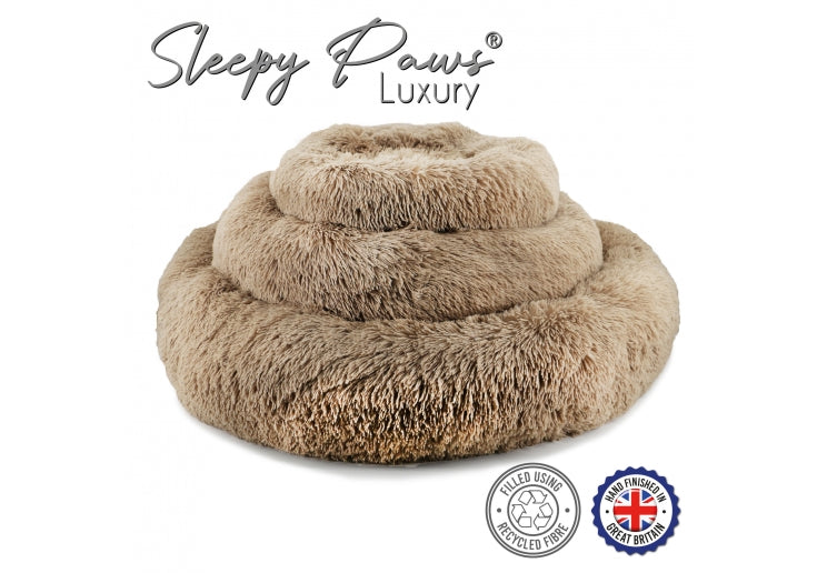Ancol Luxury Donut Bed