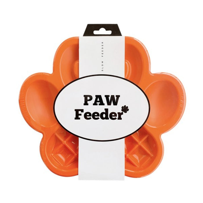 PAW Slow Feeder Activity Bowl