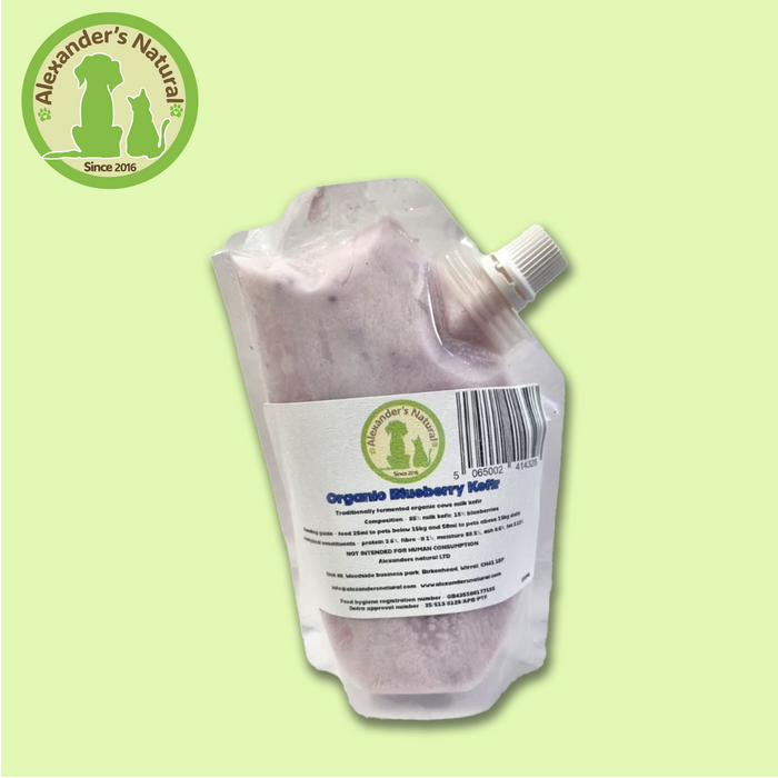 Kefir Pouch - Alexander's Natural