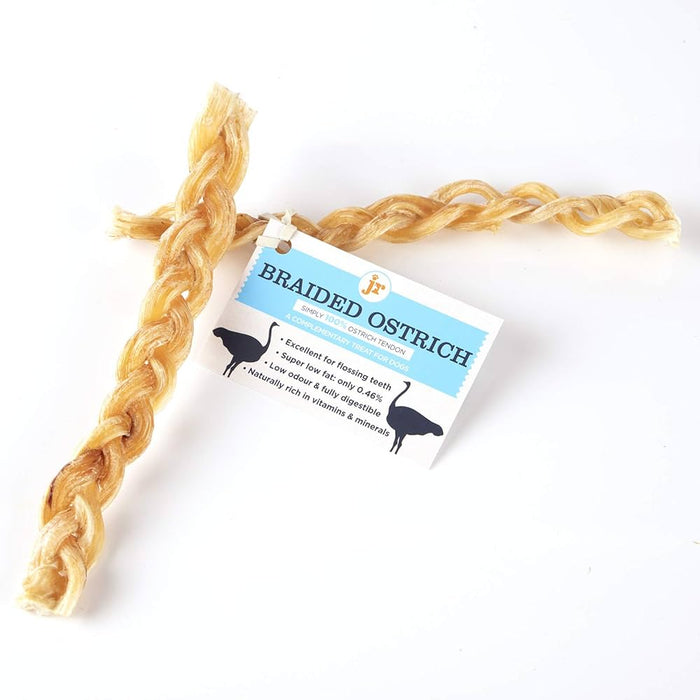 Ostrich Tendon Braid