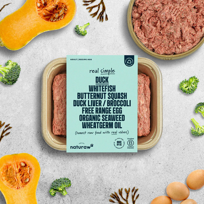 Real Simple: Duck - Naturaw