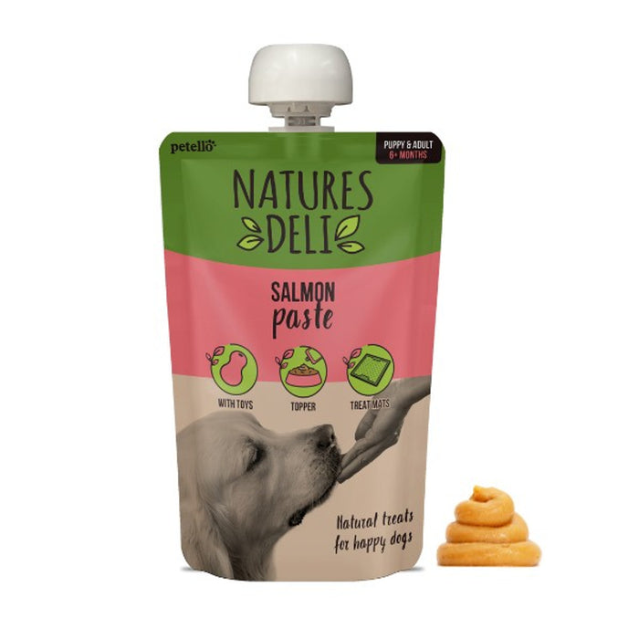 Nature's Deli Salmon Paste