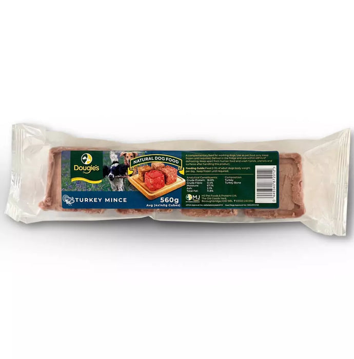 Turkey Mince - Dougie's