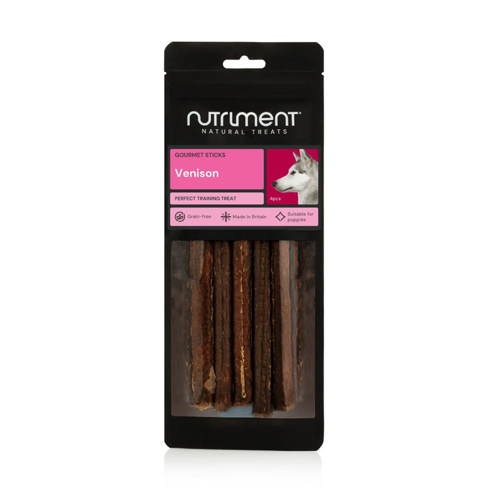 Vension Sticks - Nutriment