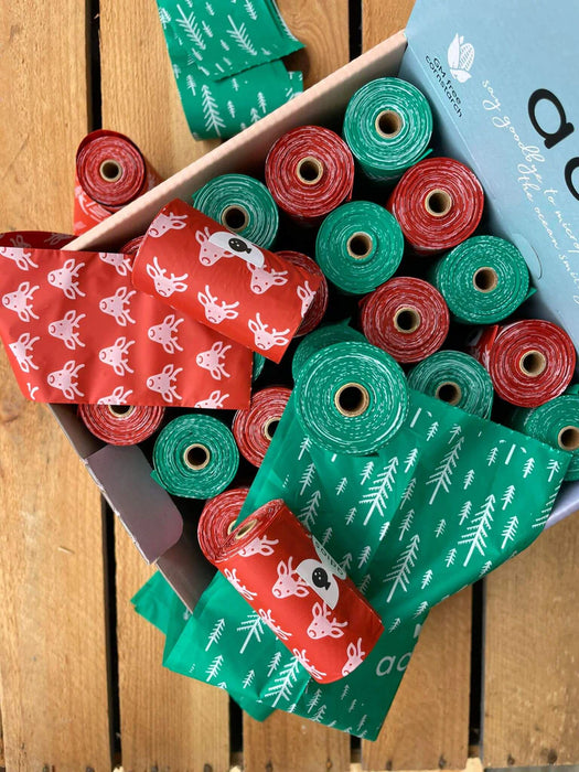 Adios Christmas 4 Roll Box