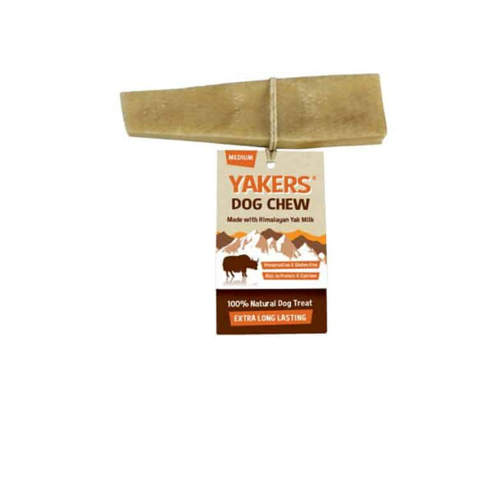 Yakers Chew