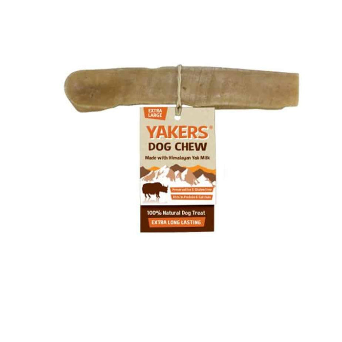 Yakers Chew