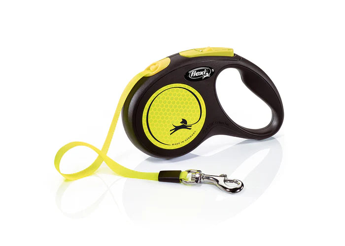 Flexi Neon Tape Lead