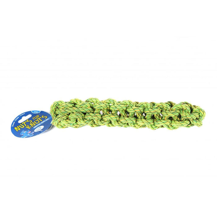 Nuts for Knots Log
