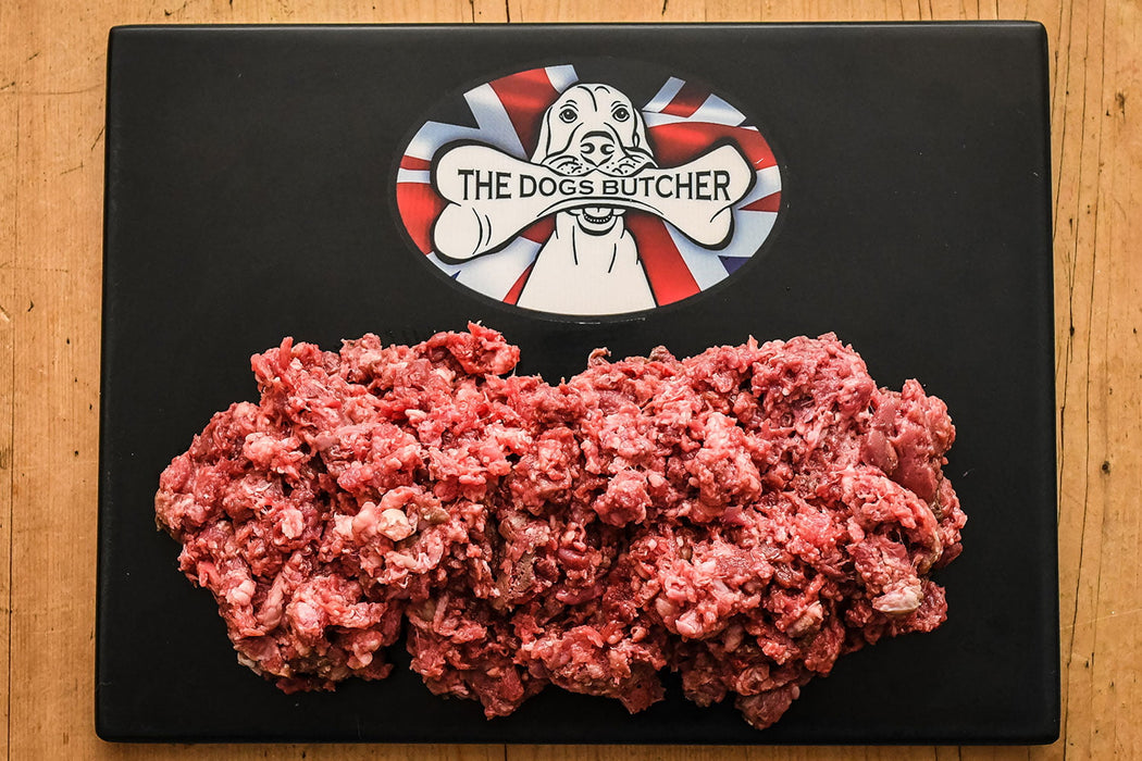 Purely Pork 80-10-10 - The Dog's Butcher