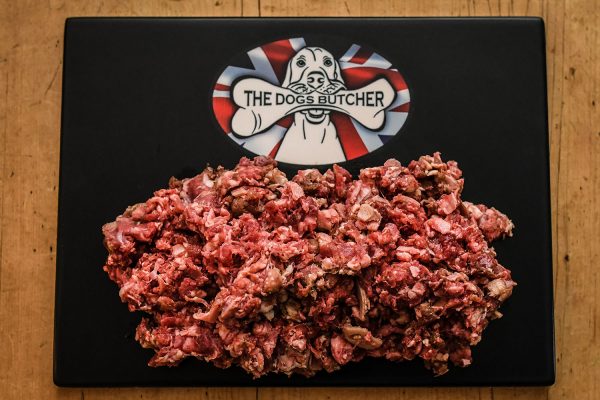 Lamb, Fish & Turkey 80/10/10 - The Dog's Butcher