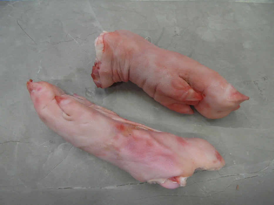 Pig Trotter - Rawtdoor