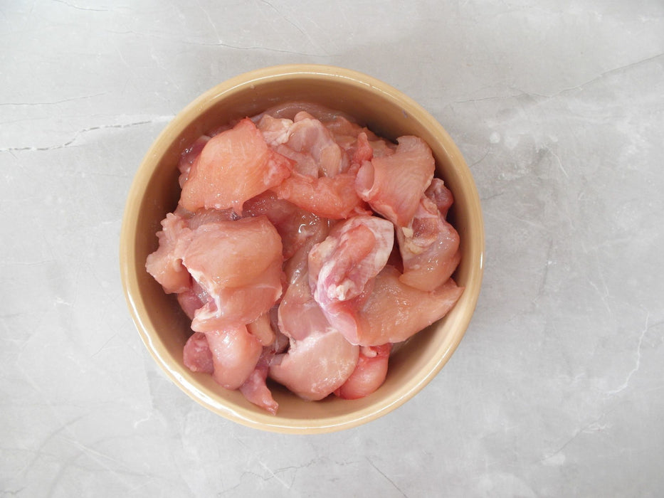 Chicken Diced - Rawtdoor