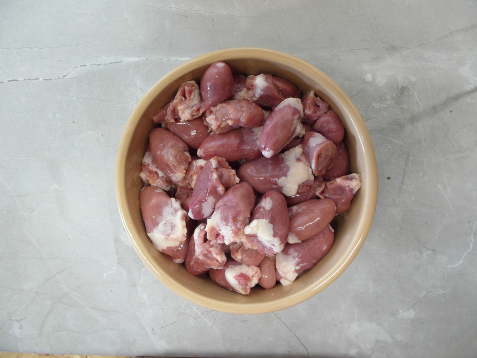 Chicken Hearts - Rawtdoor