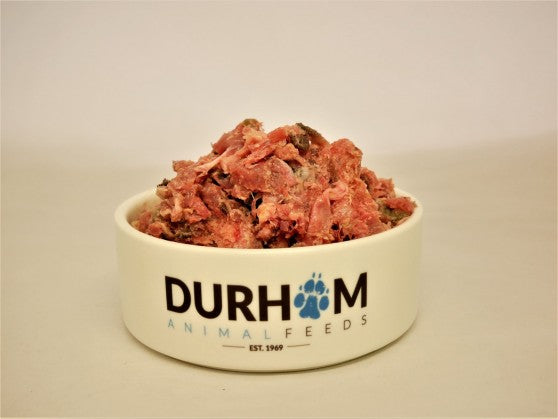 Turkey & Tripe Mince Box - DAF