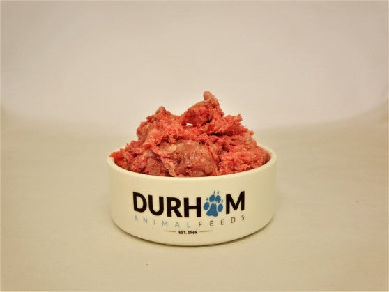 Chicken & Oily Fish Mince Box - DAF