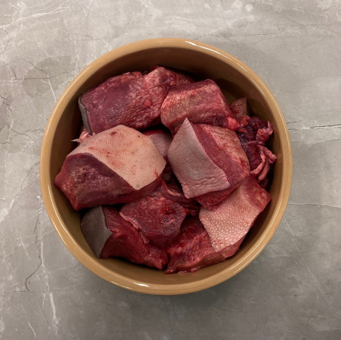 Beef Tongue - Rawtdoor