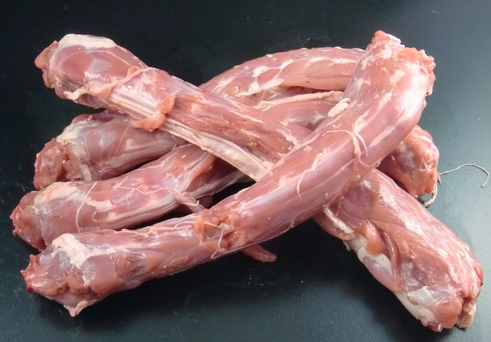 Free Range Duck Necks - The Dog's Butcher