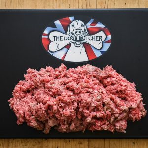 Turkey Carcass Mince - The Dog's Butcher