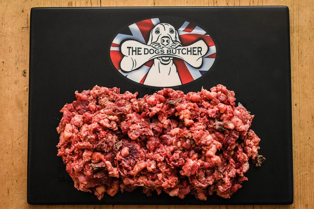 Purely Ox 80/10/10- The Dog's Butcher