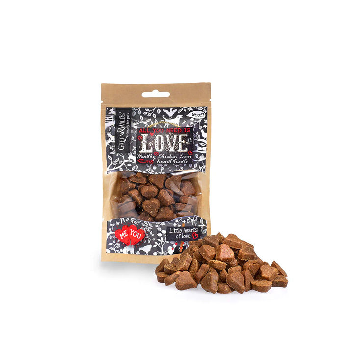 Love Treats - Green & Wilds
