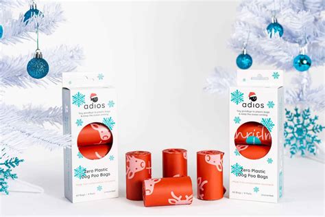 Adios Christmas 4 Roll Box