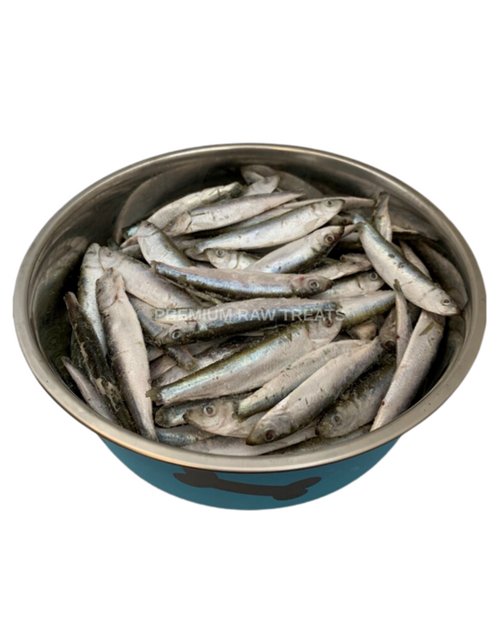 Whole Sprats - Premium Raw